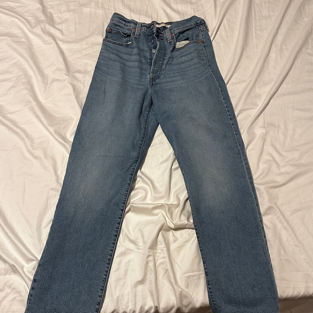 Levi's Women's High Rise Jeans - Blue